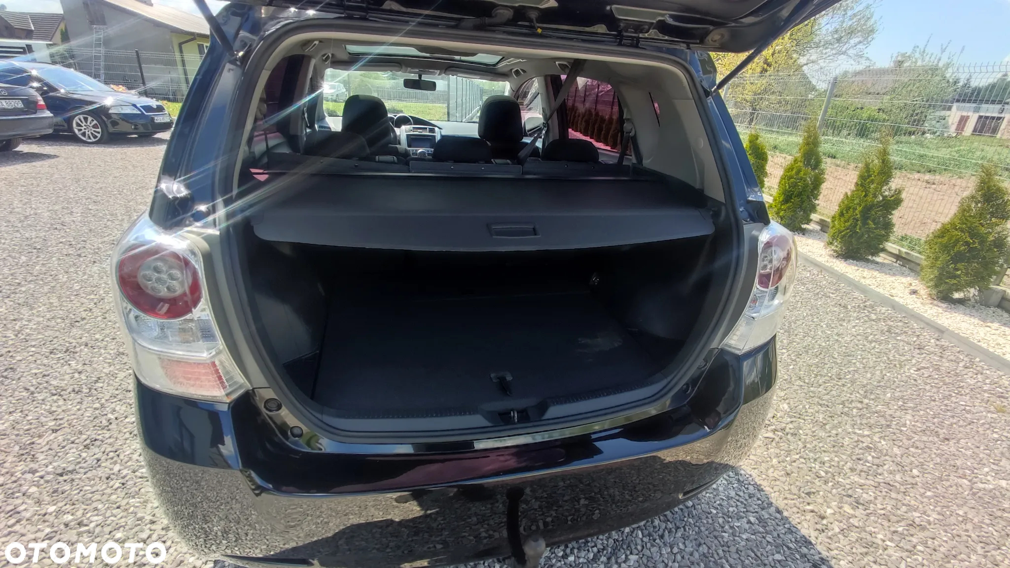 Toyota Verso 1.8 Sol plus NAVI - 17
