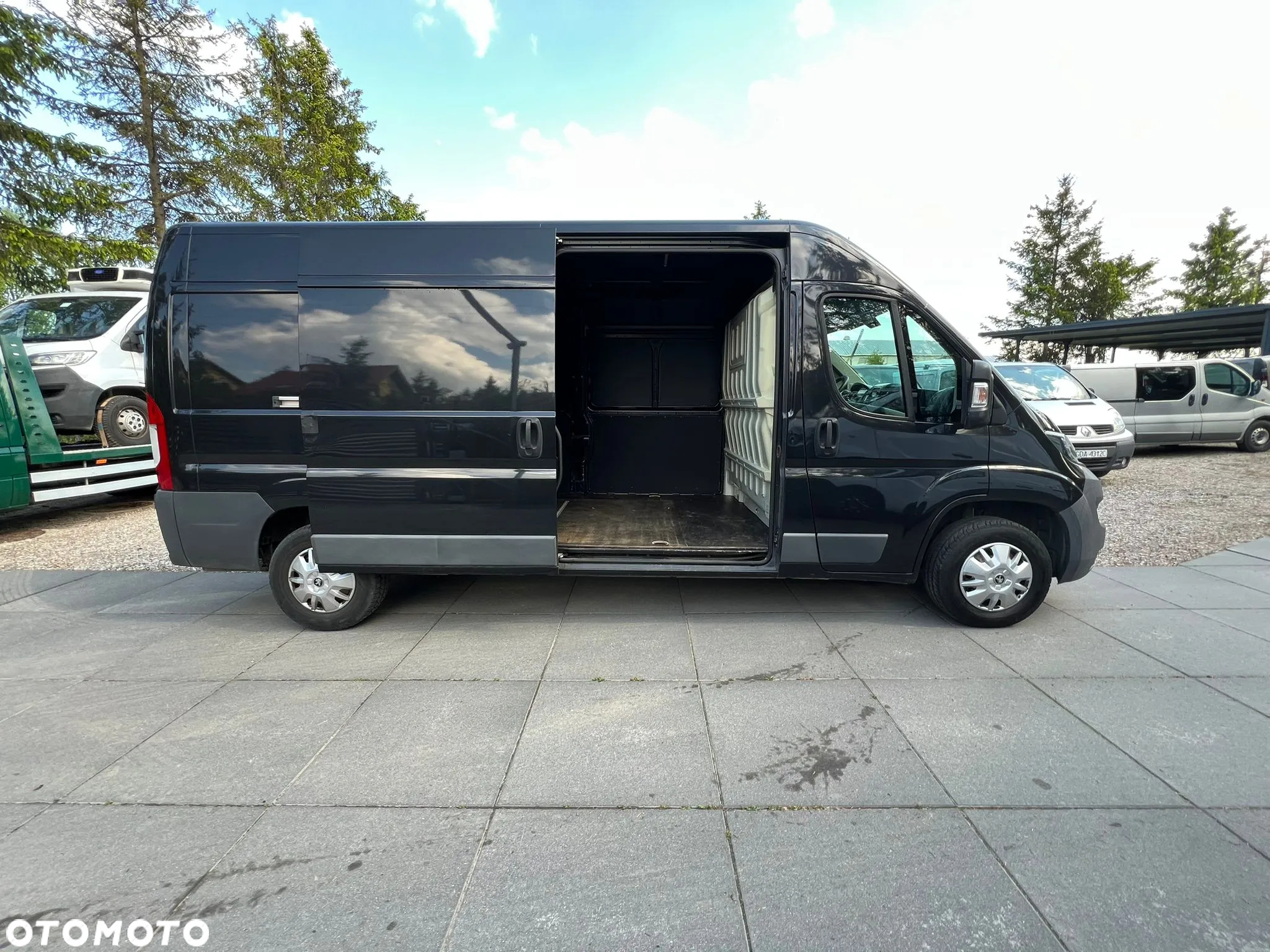 Peugeot BOXER L3H2 FAJNIE WYPOSAŻONY I BARDZO ŁADNY - 5