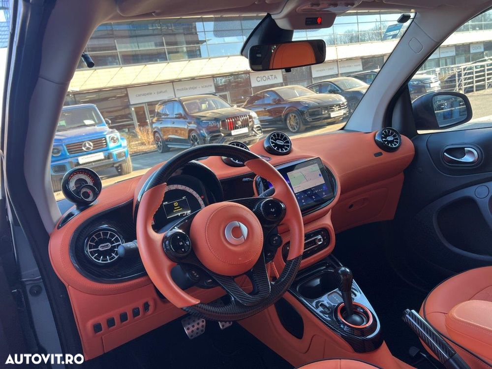 Smart Fortwo EQ - 10