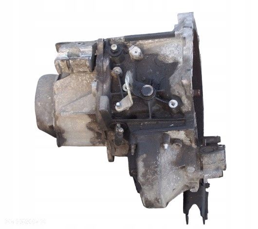 skrzynia biegów citroen c3 / peugeot 307 1.4 hdi 20mn25 - 4