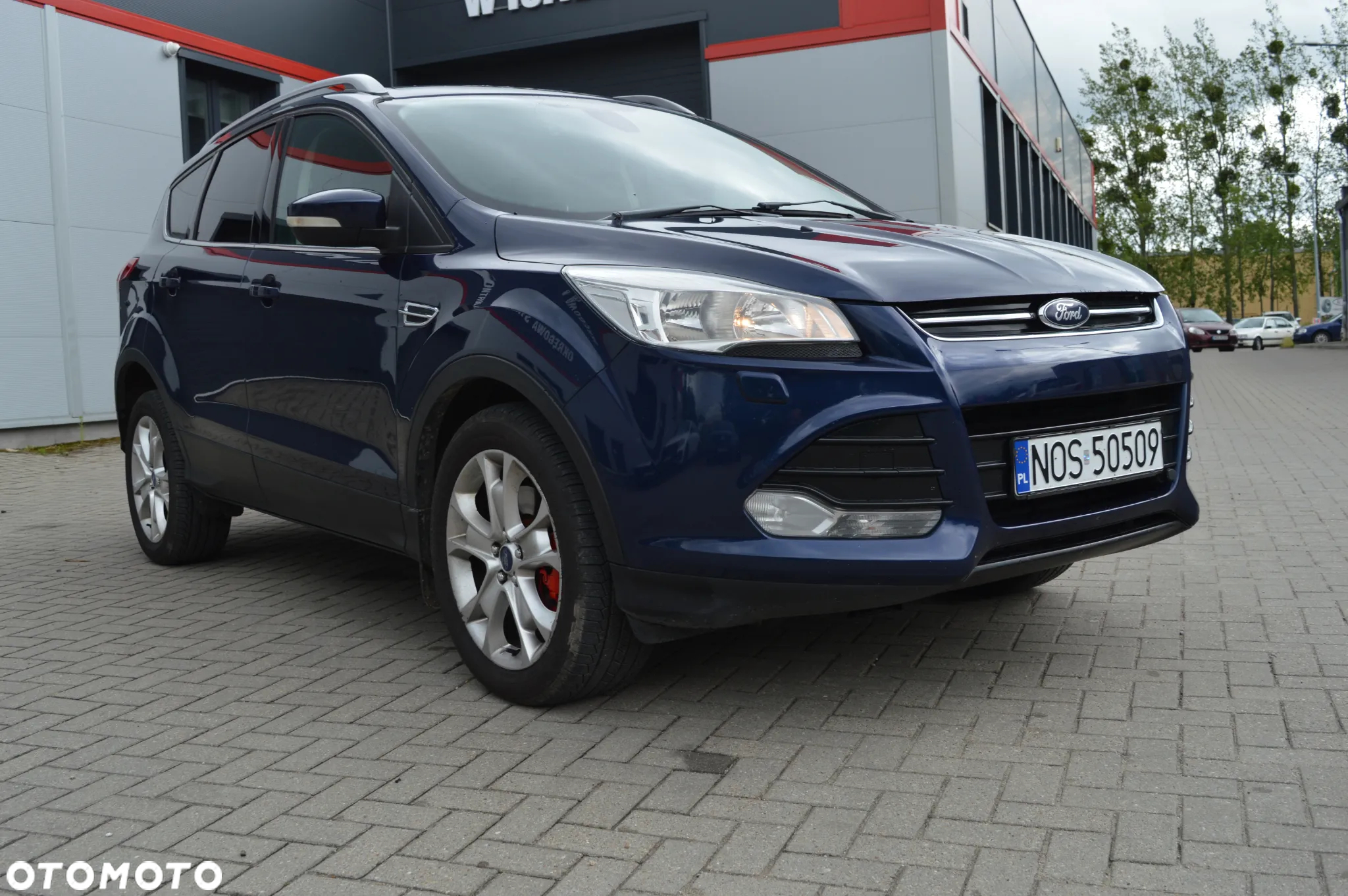 Ford Kuga 2.0 TDCi 4WD Titanium - 12