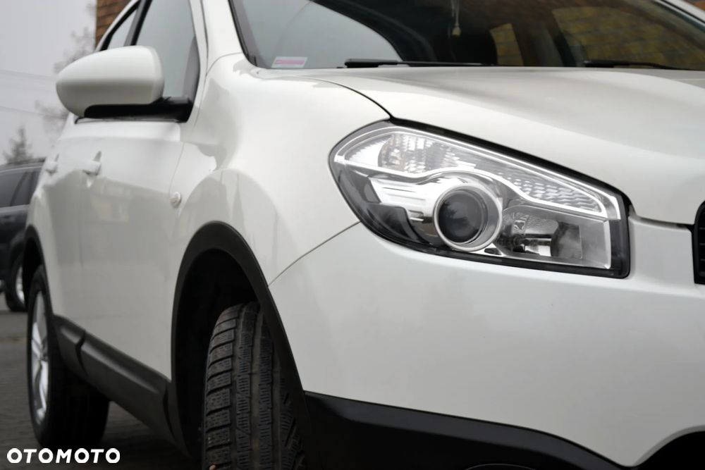 Nissan Qashqai 2.0 acenta - 9