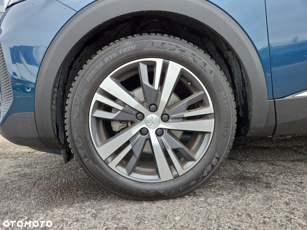 Peugeot 5008 1.5 BlueHDi Allure Pack S&S EAT8 - 11