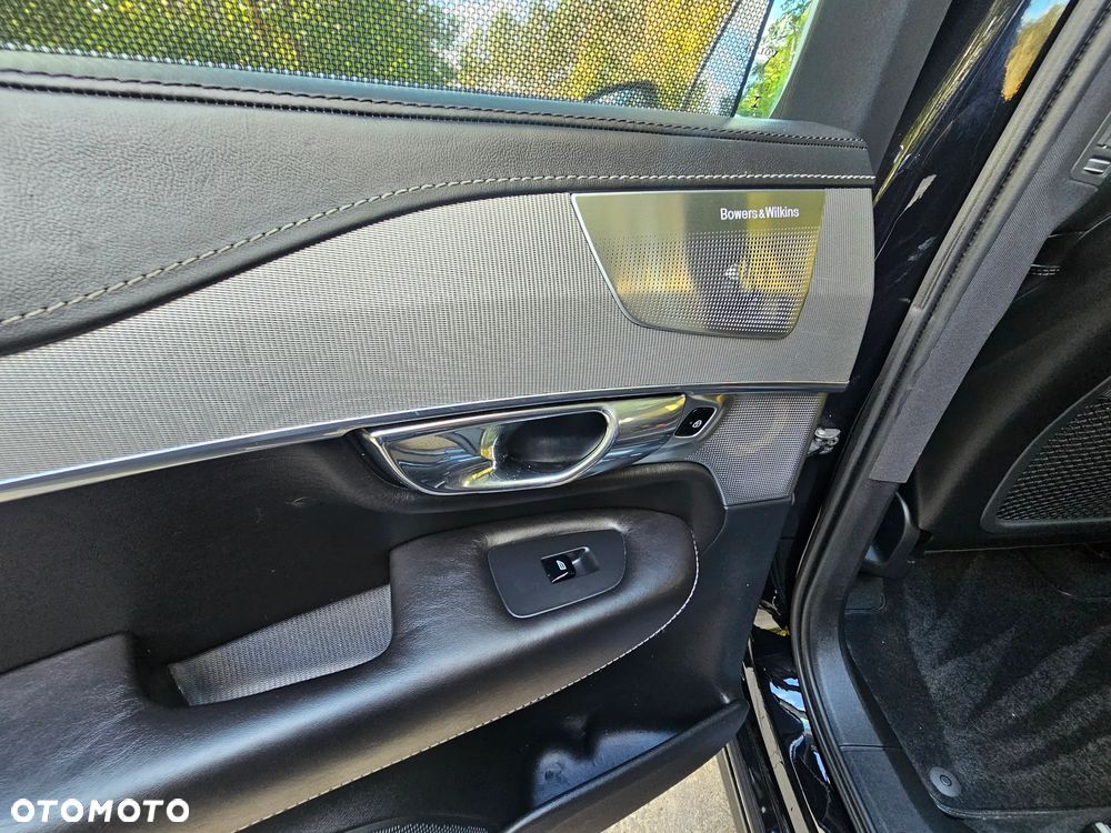 Volvo XC 90 D5 AWD Inscription 7os - 41