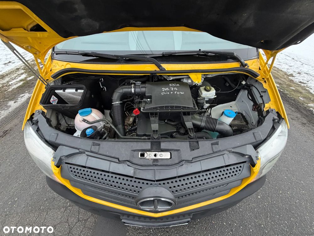 Mercedes-Benz Sprinter 314 CDi * 2.2 / 140KM * L2H2 * - 19