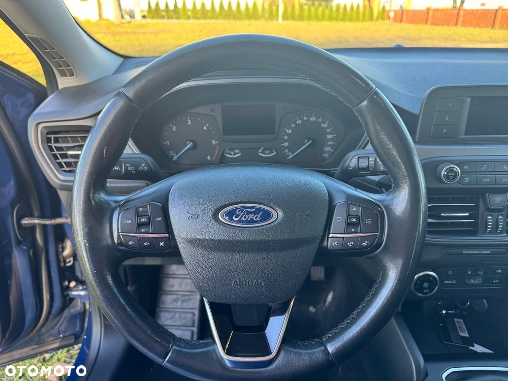 Ford Focus 1.5 EcoBlue Active Business - 21