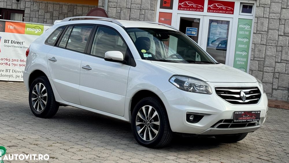 Renault Koleos 2014 photo 2