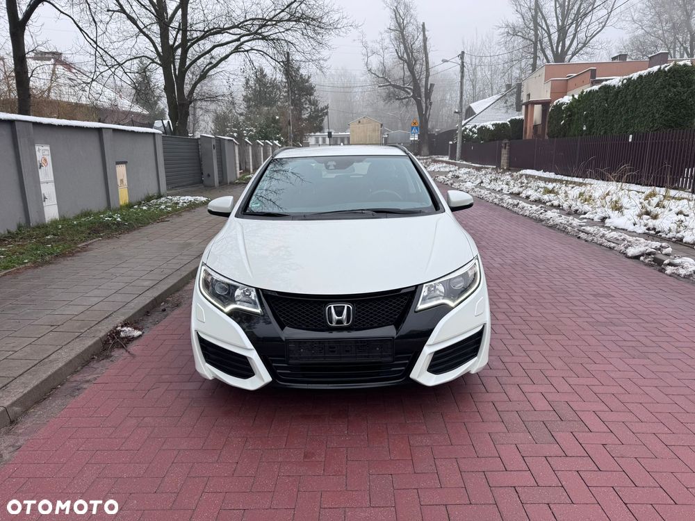 Honda Civic 1.8i-VTEC Comfort - 11