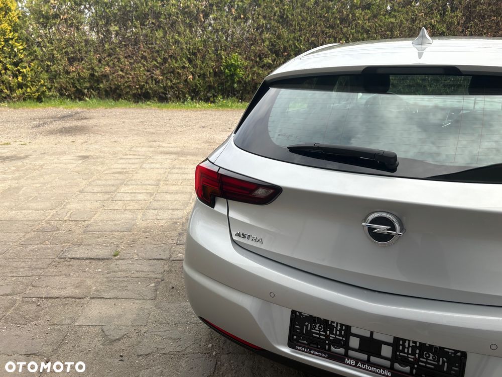 Opel Astra - 29