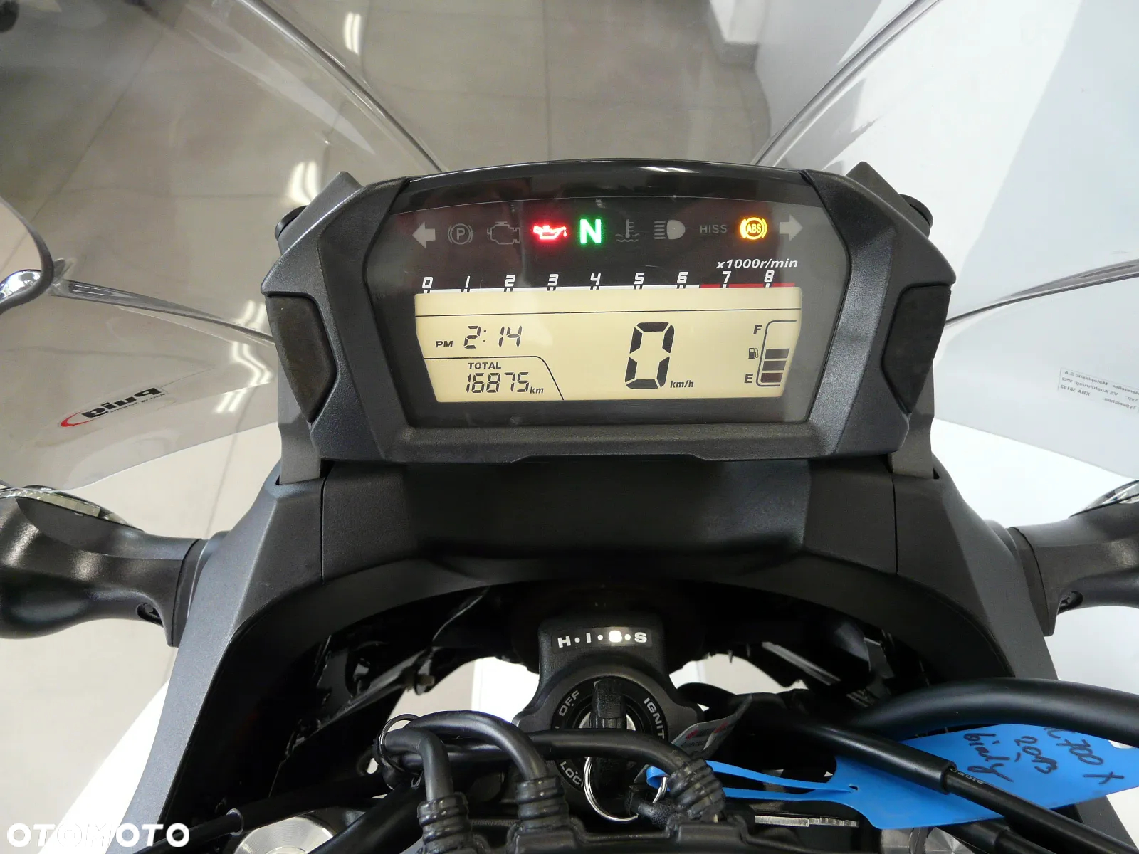 Honda NC - 23
