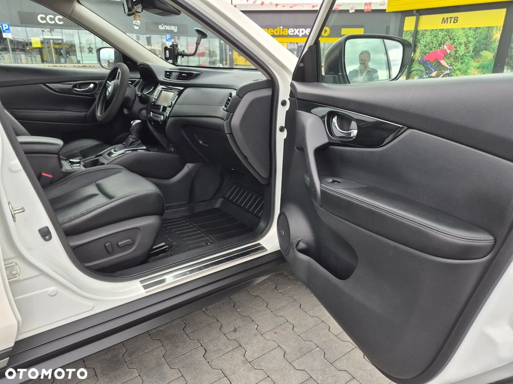 Nissan X-Trail - 8