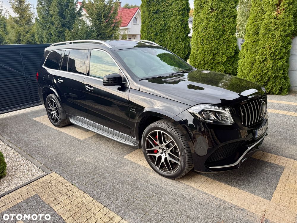 Mercedes-Benz GLS