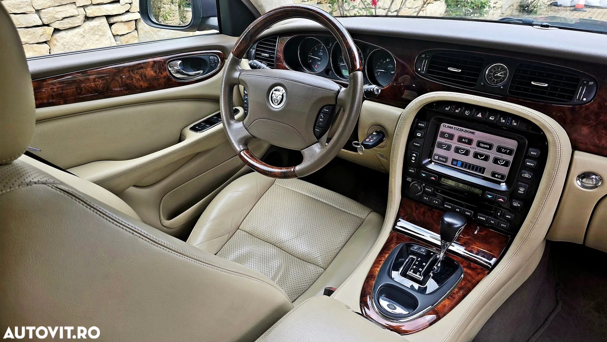 Jaguar XJ XJ6 2.7 Twin Turbo Diesel Executive Last Edition - 6