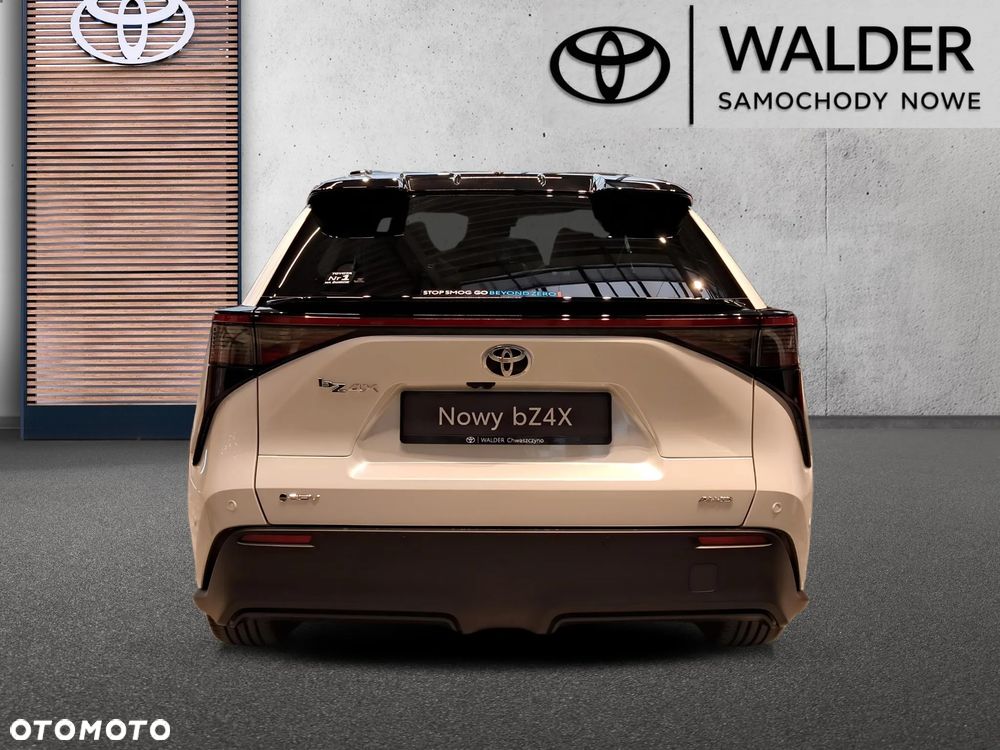 Toyota bZ4X 73.1kWh 4x4 Executive - 5