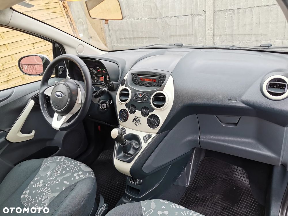 Ford KA 1.2 Start-Stopp-System Titanium - 21