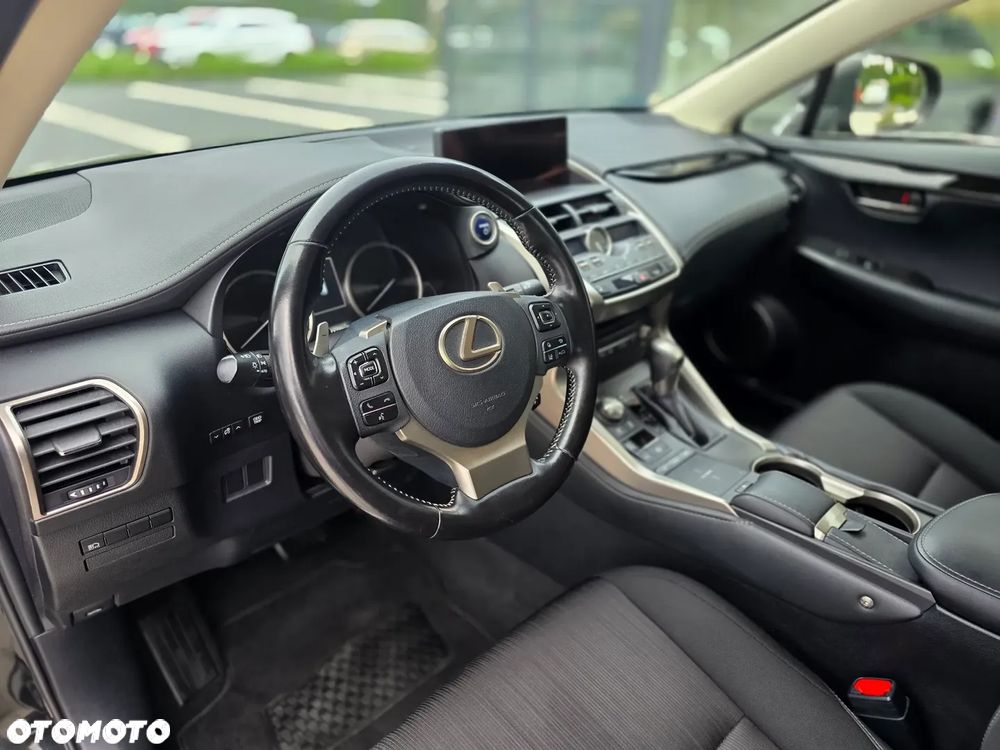 Lexus NX 300h Elegance AWD - 16