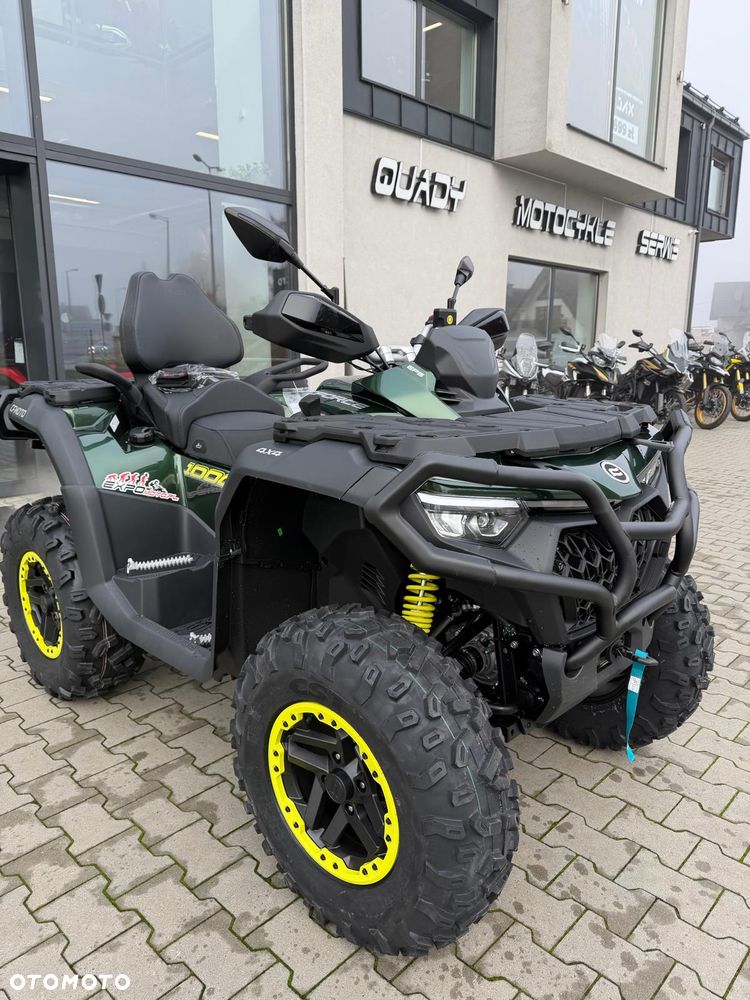 Cfmoto ZForce