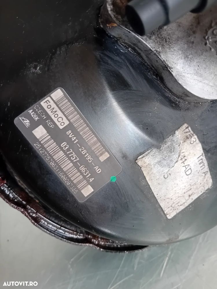 Pompa Frana Servofrana Cu Tulumba Frana Ford Kuga 1 I 2.0 Tdci 2008-2013 Cod 8V41-2B195-AD - 7