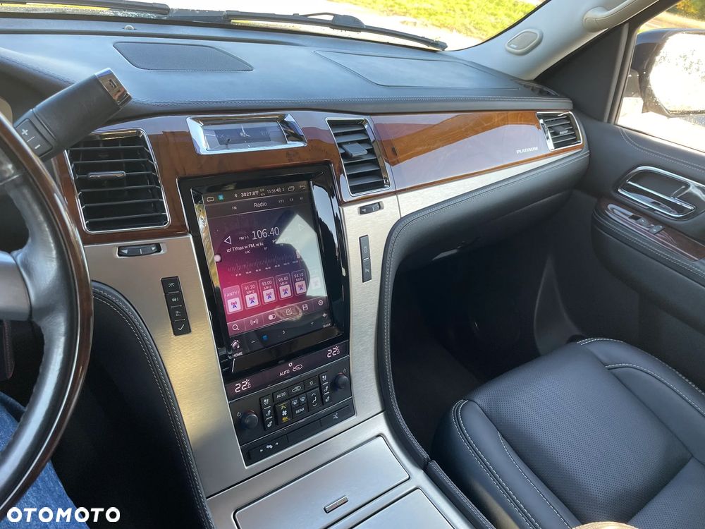 Cadillac Escalade 6.2 V8 Sport Luxury - 6
