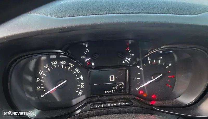 Citroën Berlingo 1.5 BlueHdiXL Live C/ Frio - 12