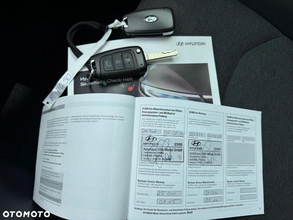 Hyundai i30 1.0 T-GDI EDITION 30+ - 38