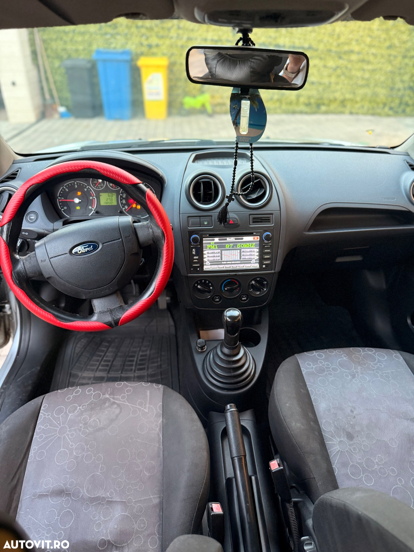 Ford Fiesta 1.6 TDCi Trend - 6