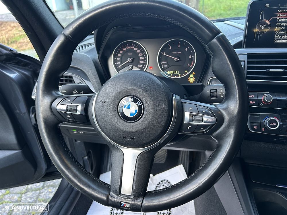 BMW 116 d Line Sport Auto - 22