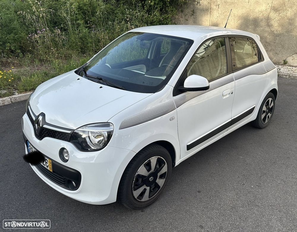 Renault Twingo 1.0 SCe Luxe - 1