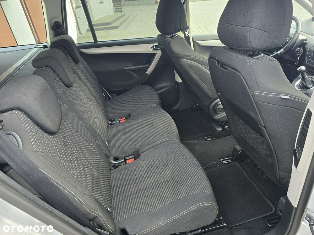 Citroën C4 Grand Picasso - 19