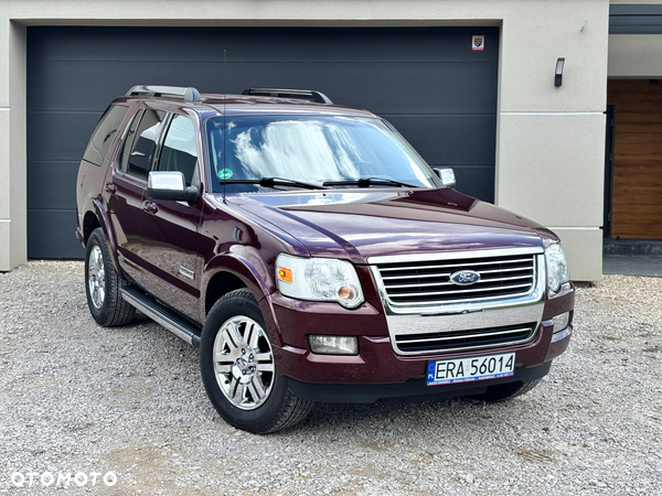 Ford Explorer 4.0 4WD