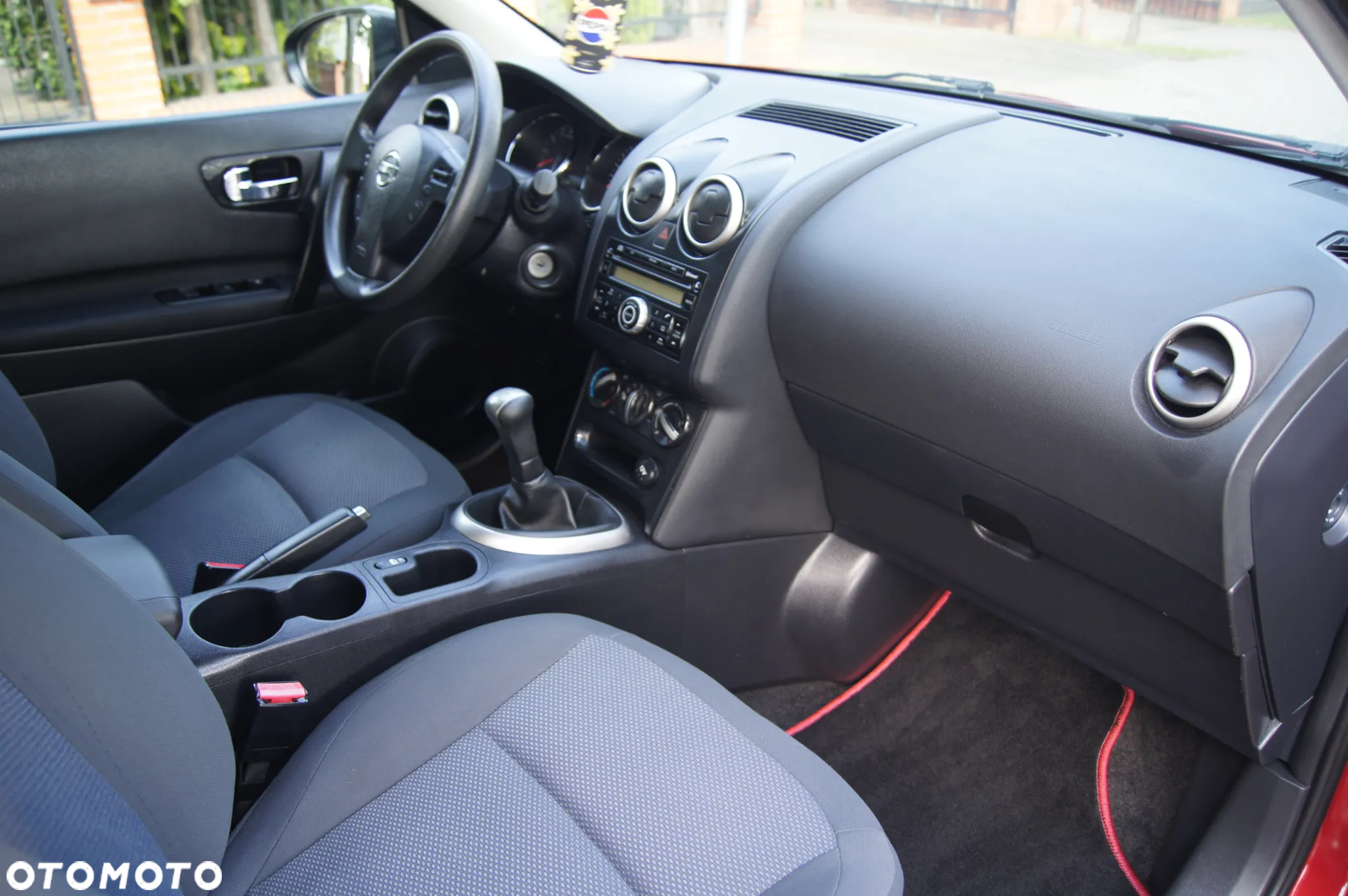 Nissan Qashqai 1.6 acenta - 12