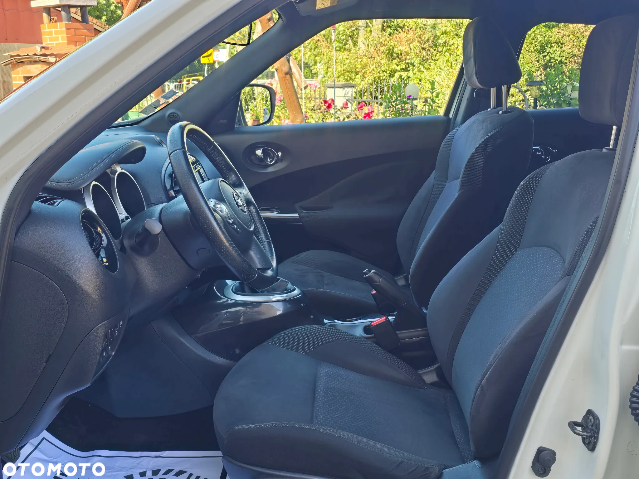 Nissan Juke 1.5 dCi Tekna - 19