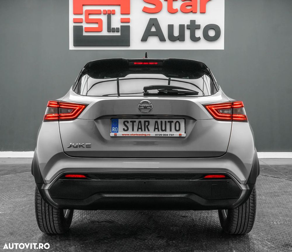 Nissan Juke DIG-T DCT Tekna - 5