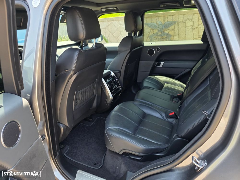Land Rover Range Rover Sport 3.0 SDV6 HSE - 13