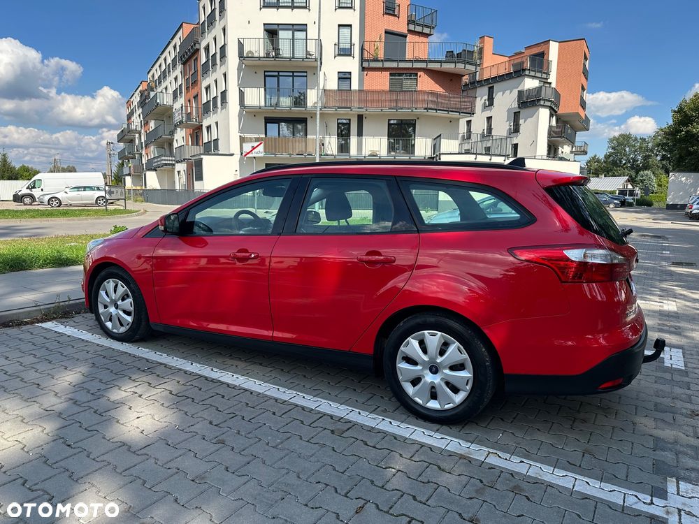Ford Focus 1.6 TDCi Trend - 8