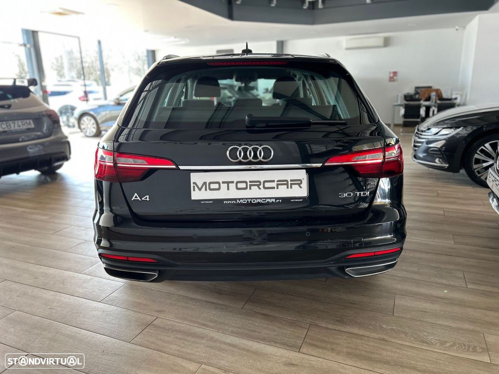 Audi A4 Avant — fotografia 5