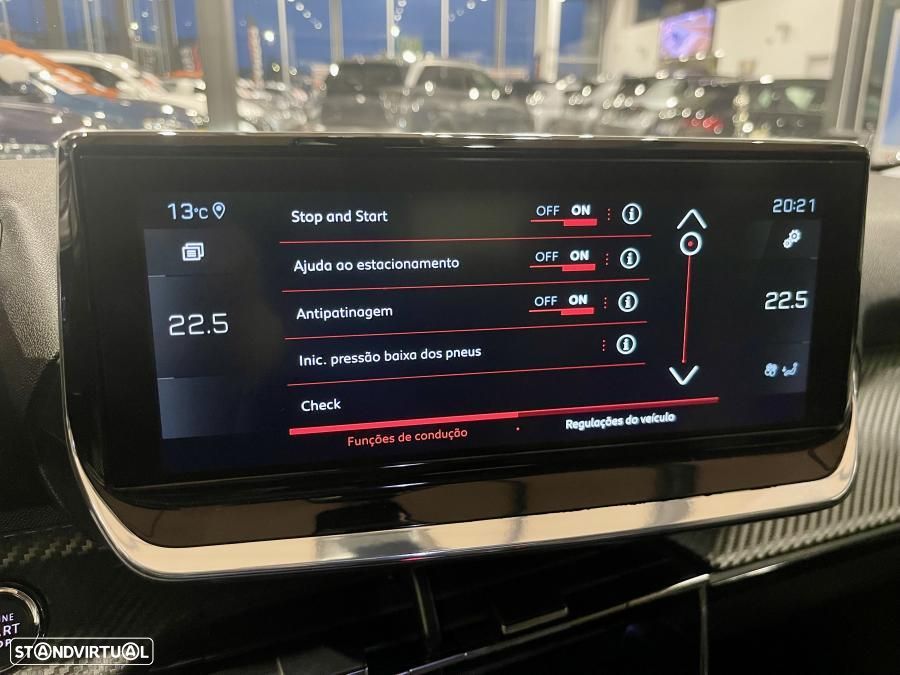 Peugeot 2008 1.2 PureTech Allure Pack - 20