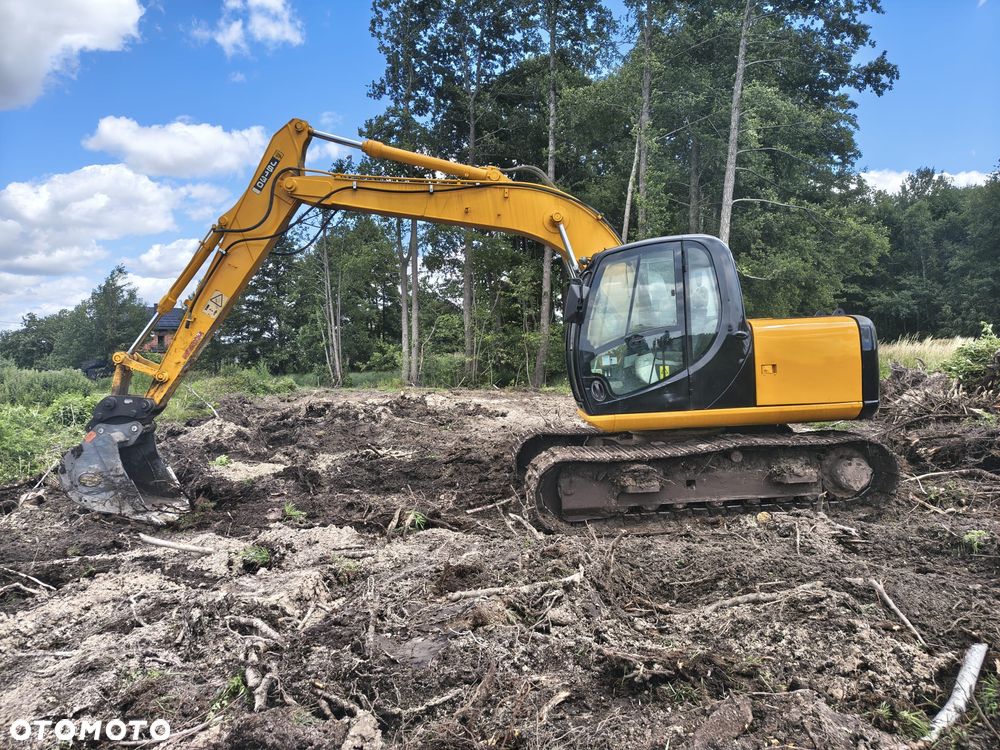 JCB JS130 - 3