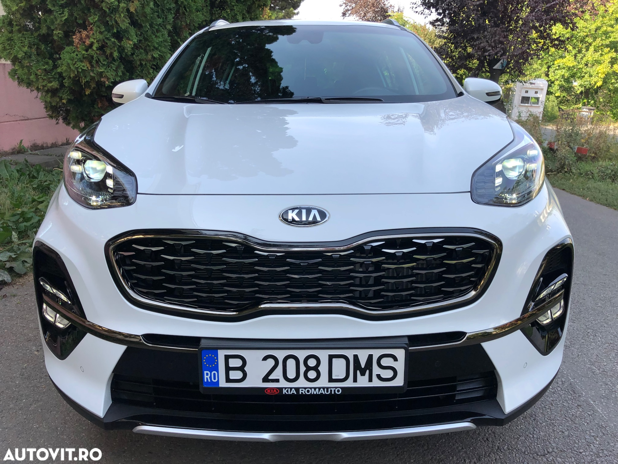 Kia Sportage 1.6 DSL 7DCT HP 4x2 GT Line - 4
