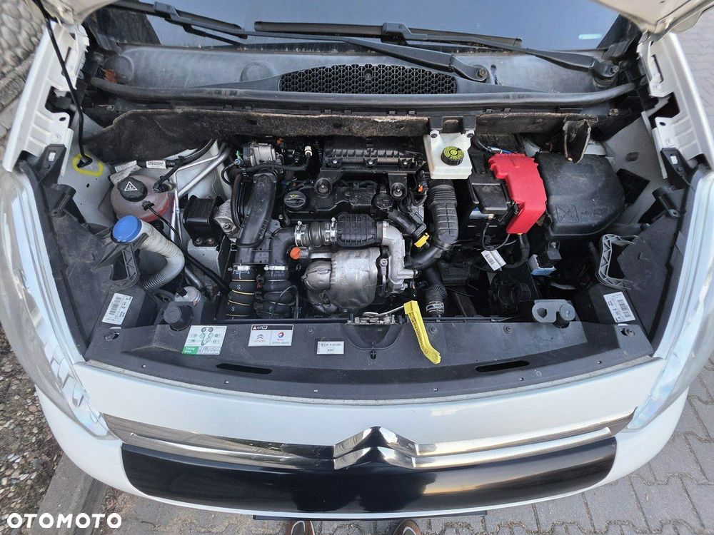 Citroën Berlingo - 25