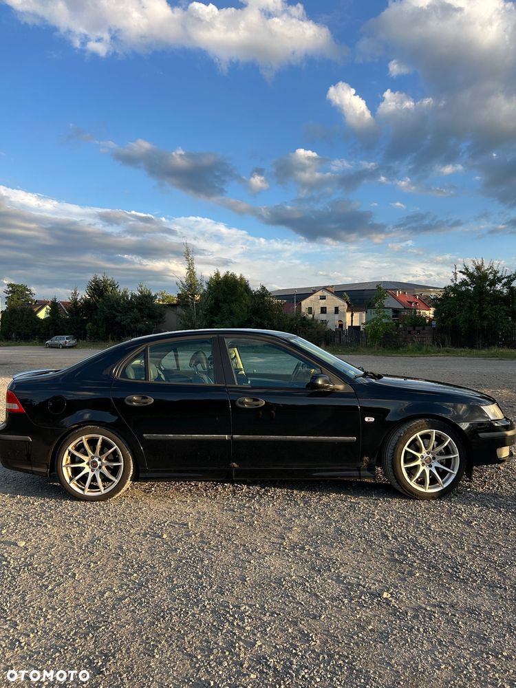 Saab 9-3 2.0TS Aero - 1