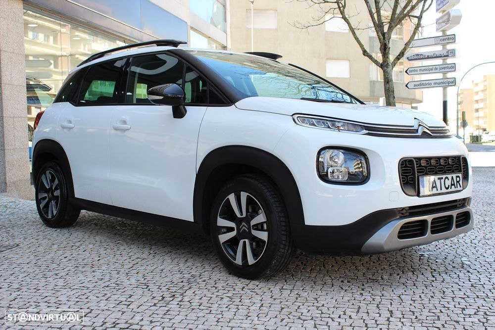 Citroën C3 Aircross 1.2 PureTech Live - 5
