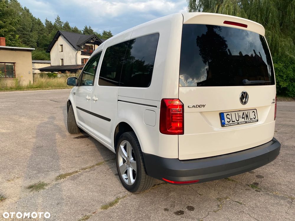 Volkswagen Caddy - 8