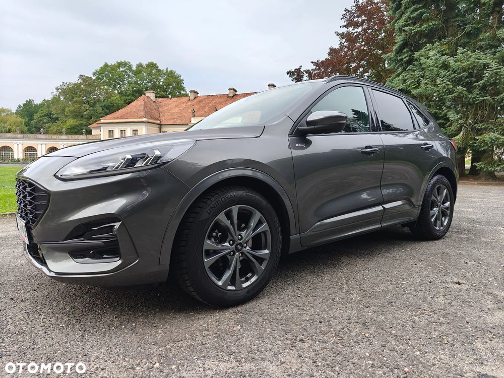 Ford Kuga 2.0 EcoBlue FWD ST-Line - 4
