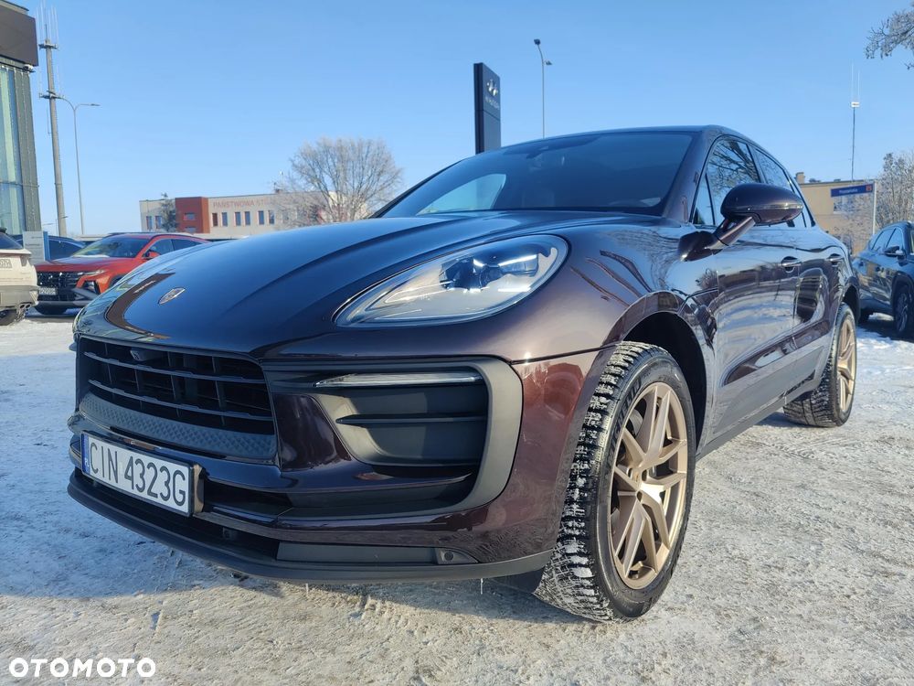 Porsche Macan Standard - 5