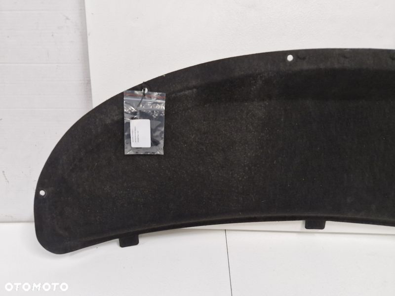 OPEL ZAFIRA C WYGŁUSZENIE MASKI PODBITKA - 3