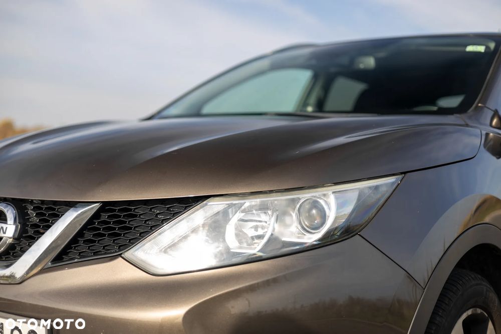 Nissan Qashqai 2015 photo 4