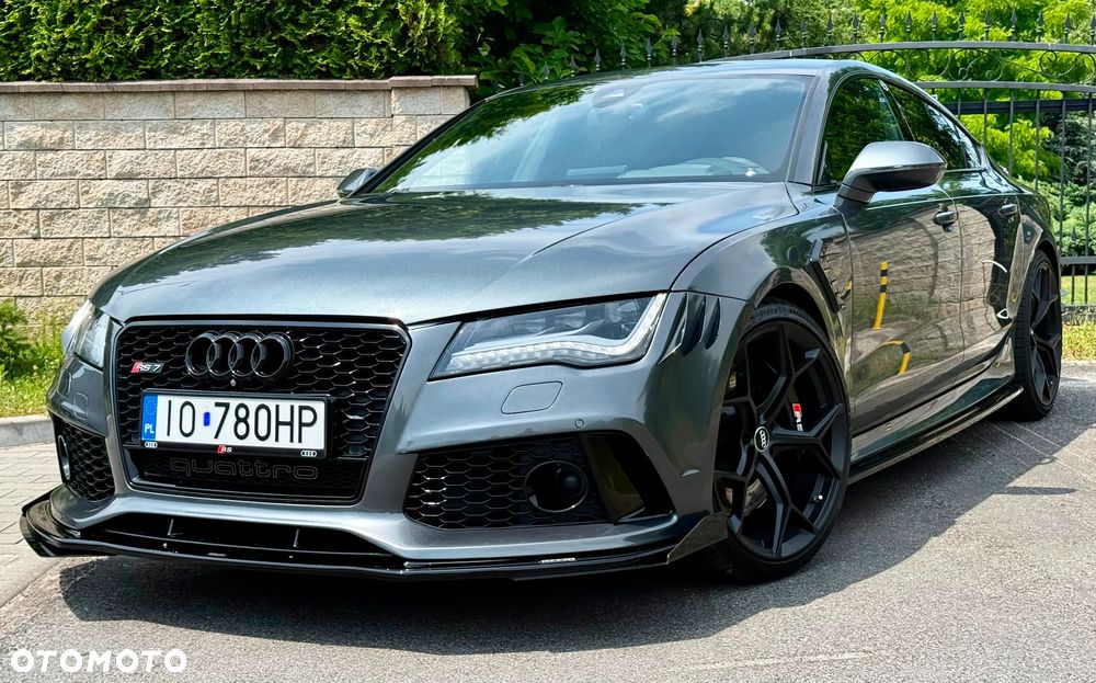 Audi RS7 Sportback 4.0 TFSI Quattro Tiptronic - 6