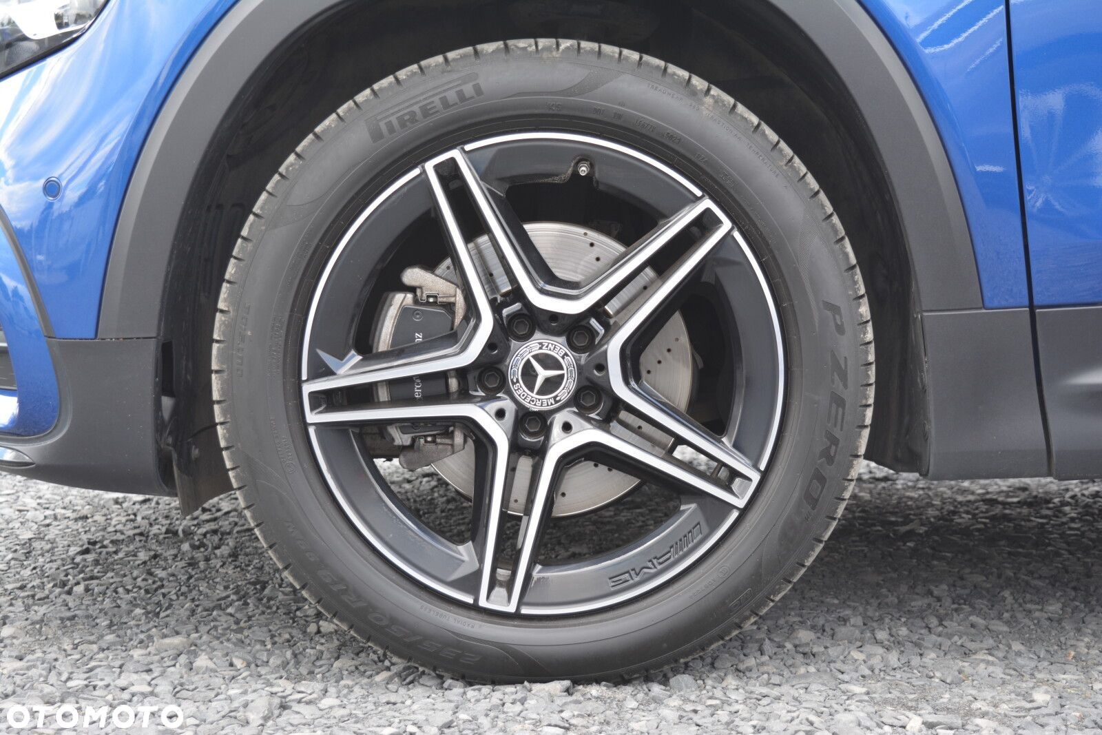 Mercedes-Benz GLB 200 d 4-Matic AMG Line 8G-DCT - 12