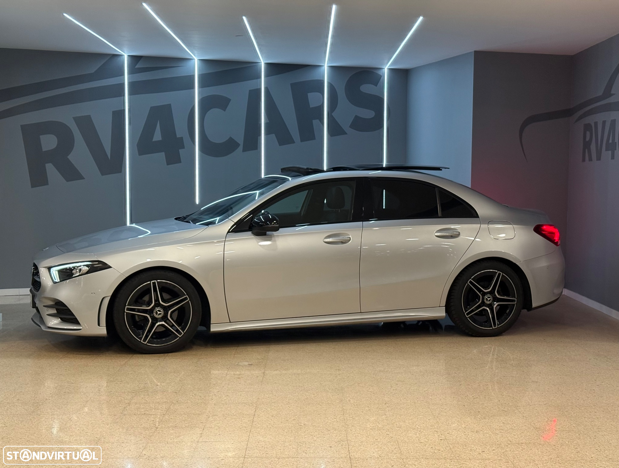 Mercedes-Benz A 180 Limousine d 7G-DCT AMG Line - 10
